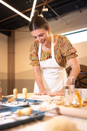 Pasta Making Experience image 56