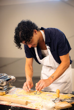 Pasta Making Experience image 10