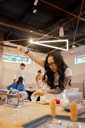 Pasta Making Experience image 39