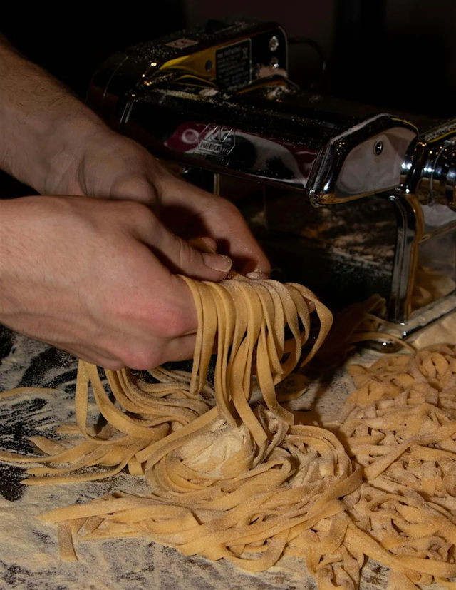 Pasta Making Experience image 3