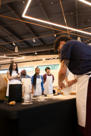 Pasta Making Experience image 5