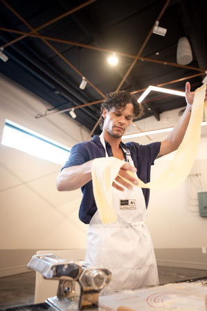 Pasta Making Experience image 61