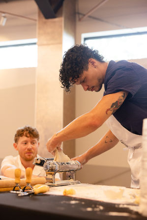 Pasta Making Experience image 7