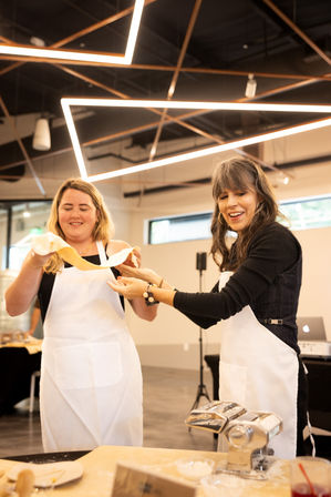 Pasta Making Experience image 25