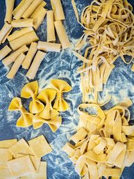 Pasta Making Experience image