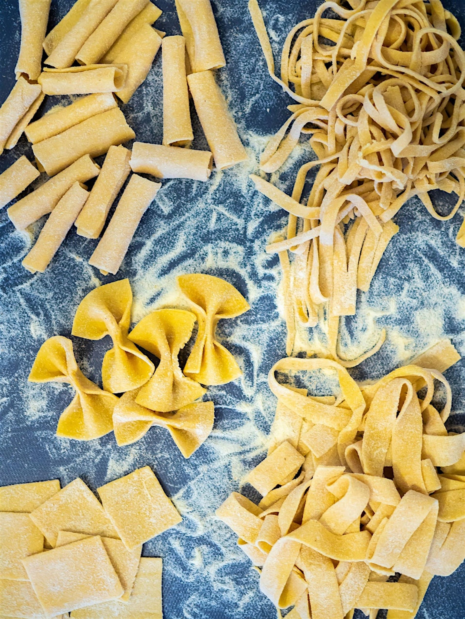 Pasta Making Experience image 1