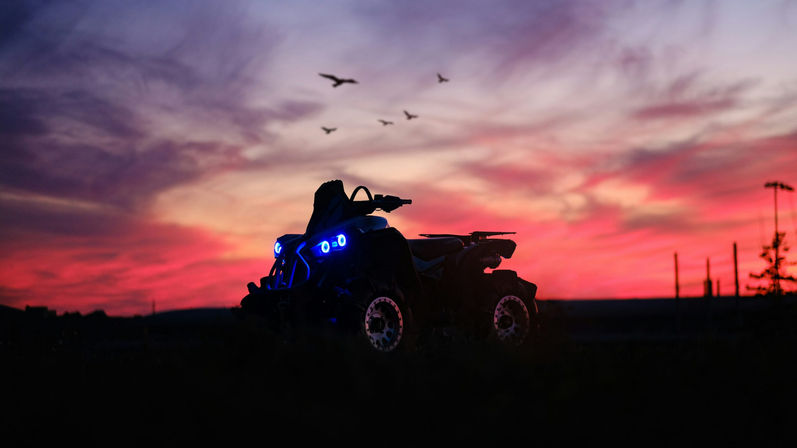 After Hours ATV Experience: Swap the Bars for Mud, Dirt & Adventure image 4