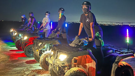 After Hours ATV Experience: Swap the Bars for Mud, Dirt & Adventure image