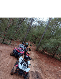 After Hours ATV Experience: Swap the Bars for Mud, Dirt & Adventure image 5