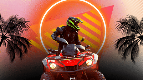 After Hours ATV Experience: Swap the Bars for Mud, Dirt & Adventure image 6