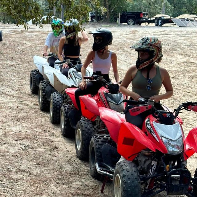 After Hours ATV Experience: Swap the Bars for Mud, Dirt & Adventure image 3