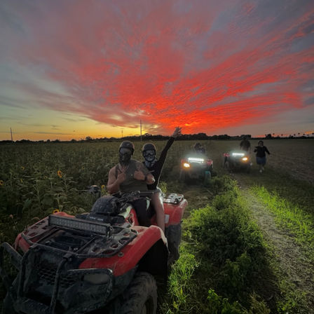 After Hours ATV Experience: Swap the Bars for Mud, Dirt & Adventure image 2