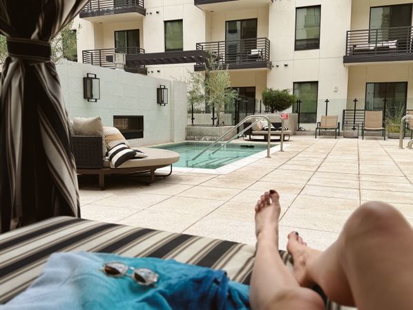 Sentral Old Town: Walkable to Nightlife, Resort Pool + Hot Tub, and Gym image 29