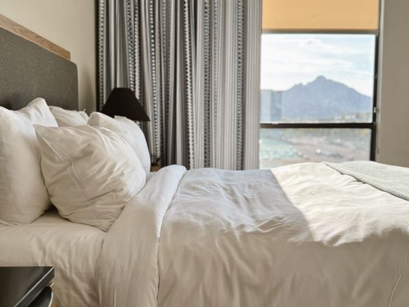 Sentral Old Town: Walkable to Nightlife, Resort Pool + Hot Tub, and Gym image 7