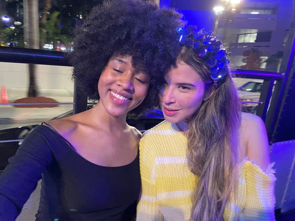 Nightclub on Wheels: Open-Air Party Bus with Private DJ & Host image 17
