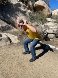Creative Soul of Joshua Tree Scavenger Hunt: Day Trip from Palm Springs image 9