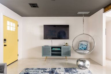 Galactic Getaway: 4-Bedroom Rental with Private Pool, Hot Tub & Custom Themed Murals image 36