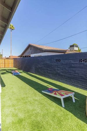 Galactic Getaway: 4-Bedroom Rental with Private Pool, Hot Tub & Custom Themed Murals image 30