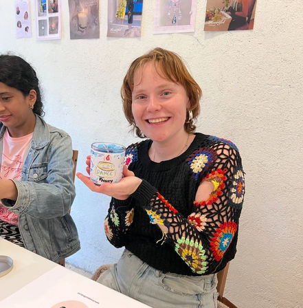Mobile Candle Making Workshops with Love, Daisy image 5