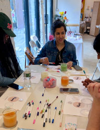 Mobile Candle Making Workshops with Love, Daisy image 6