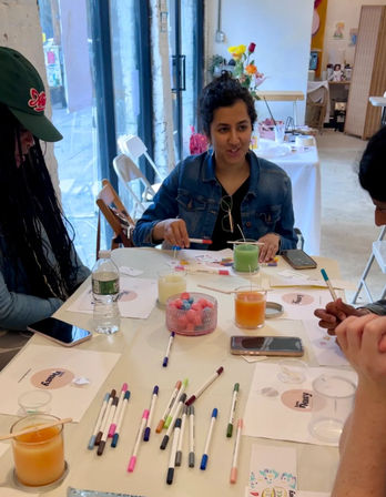 Mobile Candle Making Workshops with Love, Daisy image 6