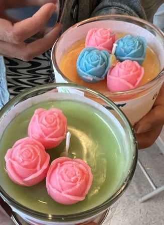 Mobile Candle Making Workshops with Love, Daisy image 4