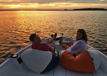 Custom Cruises for Groups: Sunset Dolphin Tour or Daufuskie Island Excusion image 3