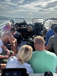 Custom Cruises for Groups: Sunset Dolphin Tour or Daufuskie Island Excusion image 14