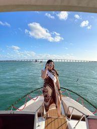 Miami Vibes: The Ultimate 50' Flybridge Adventure image