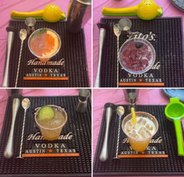 Bach Mixology Experience: Create 5 Cocktails with Your Bride Tribe image 10