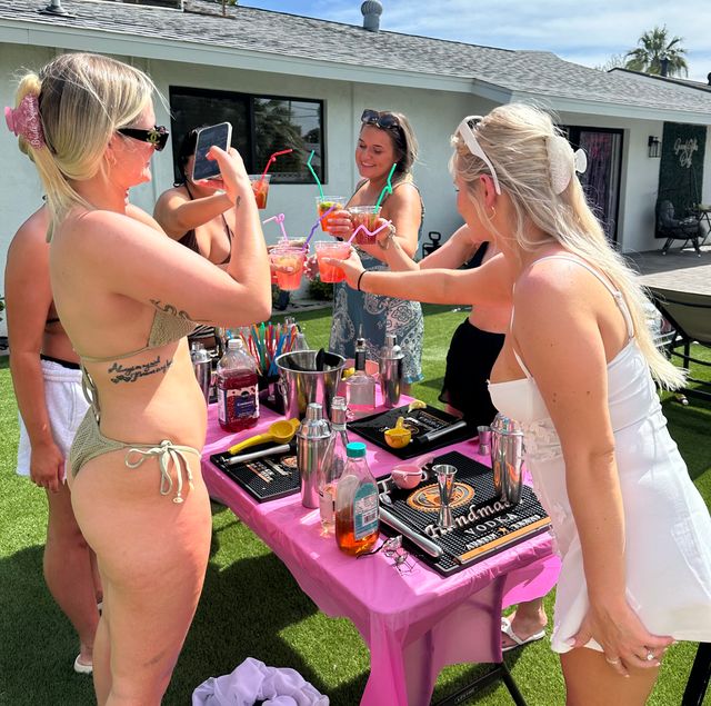 Bach Mixology Experience: Create 5 Cocktails with Your Bride Tribe image 3