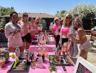 Bach Mixology Experience: Create 5 Cocktails with Your Bride Tribe image