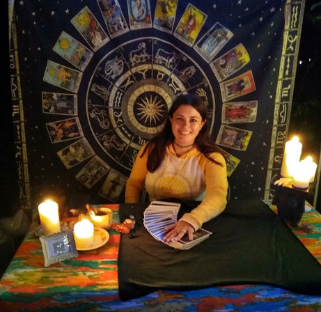 Personalized Tarot Card Readings image 4