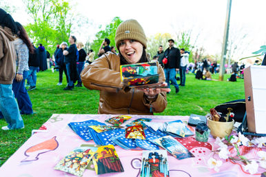 Personalized Tarot Card Readings image