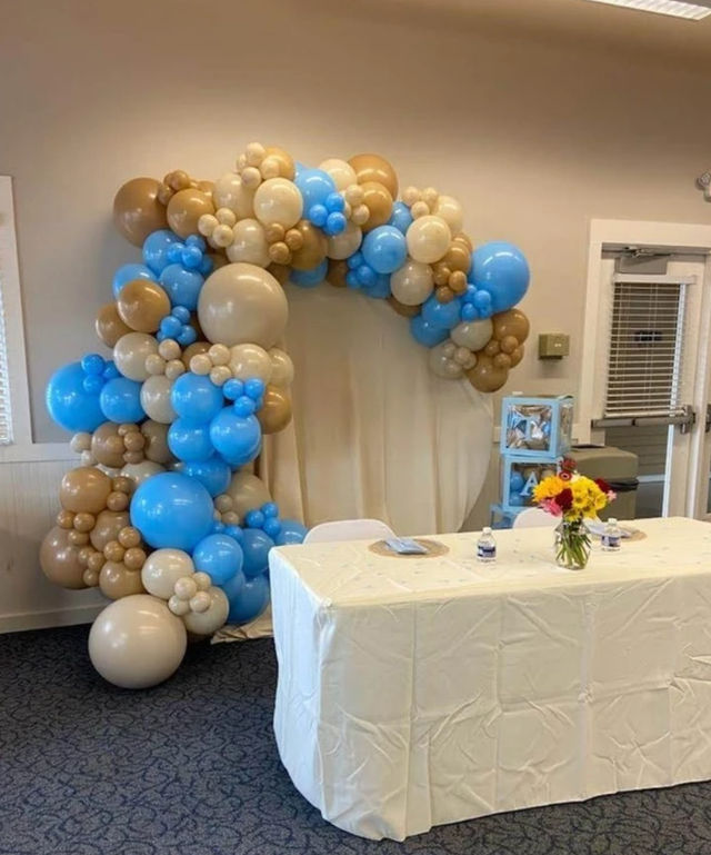 Balloon Bliss: Balloon Arches, Bouquets, Jumbos, Garlands & More image 4