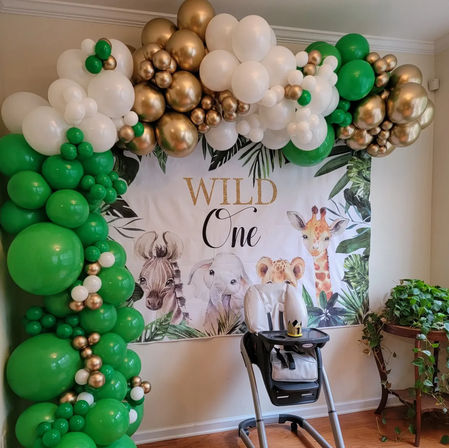 Balloon Bliss: Balloon Arches, Bouquets, Jumbos, Garlands & More image 9