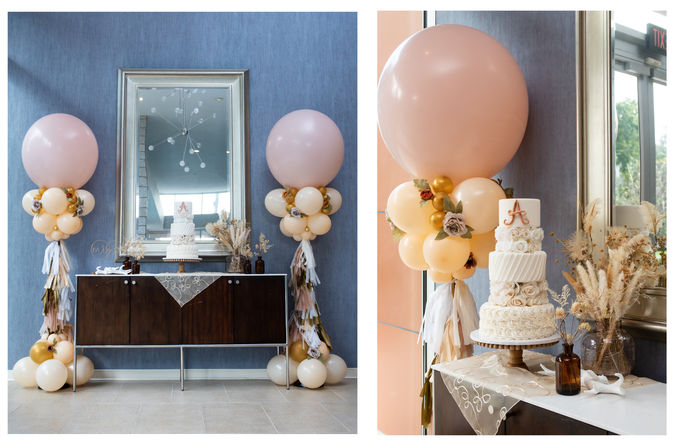 Balloon Bliss: Balloon Arches, Bouquets, Jumbos, Garlands & More image 10