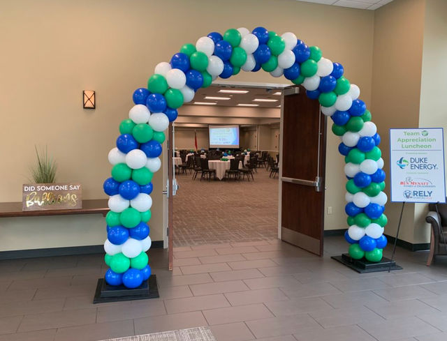 Balloon Bliss: Balloon Arches, Bouquets, Jumbos, Garlands & More image 3