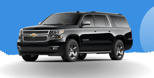 Luxury Private SUV Suburban Transportation from Tulum Airport (Up to 5 Passengers) image