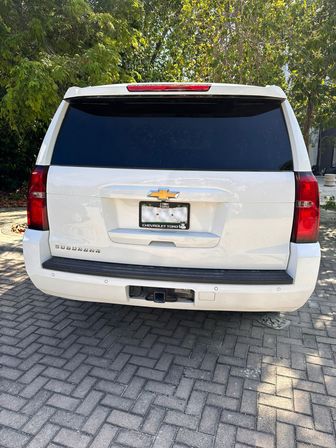 Luxury Private SUV Suburban Transportation from Tulum Airport (Up to 5 Passengers) image 2