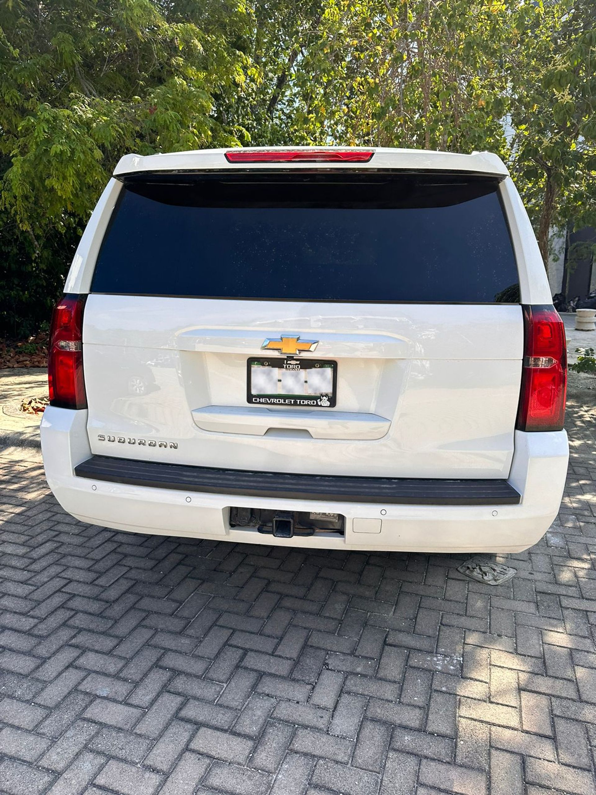 Luxury Private SUV Suburban Transportation from Tulum Airport (Up to 5 Passengers) image 2