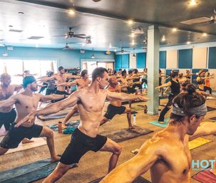 Hot Yoga University - Group Yoga & Wellness Experiences in Scottsdale image 6