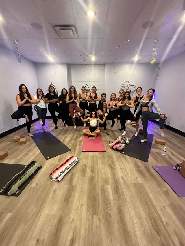 Hot Yoga University - Group Yoga & Wellness Experiences in Scottsdale image 3