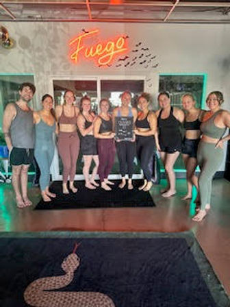 Hot Yoga University - Group Yoga & Wellness Experiences in Scottsdale image 7