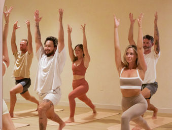 Soul Plunge: Private Yoga, Breathwork, Cold Plunge & Sauna image 2