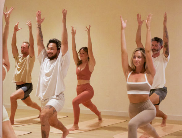 Soul Plunge: Private Yoga, Breathwork, Cold Plunge & Sauna image 2