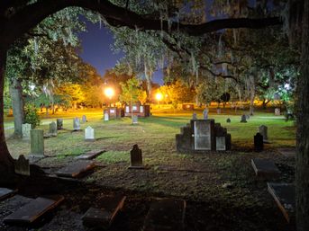 Hell Cat Ghost Tour - Savannah's Haunts and Horror with Local Guide image 5