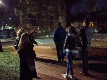 Hell Cat Ghost Tour - Savannah's Haunts and Horror with Local Guide image 9