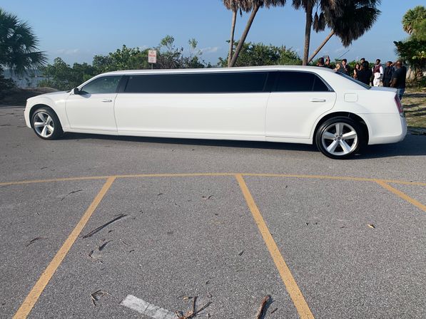 Luxury Chauffeur Services: VIP Party Buses, Limos, Sprinter Vans & More (Up to 26 Passengers) image 8