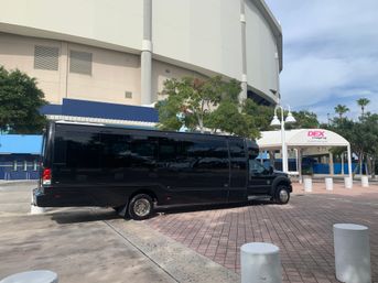 Luxury Chauffeur Services: VIP Party Buses, Limos, Sprinter Vans & More (Up to 26 Passengers) image 11